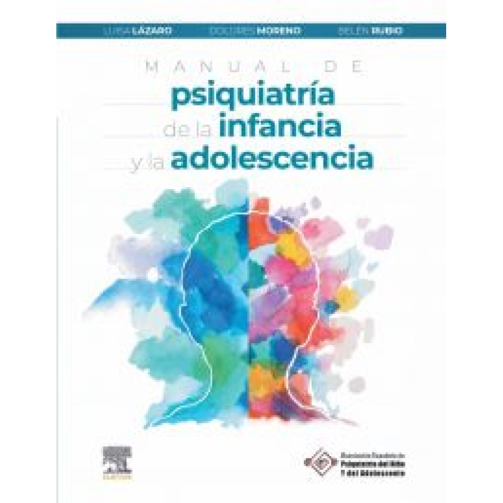 Manual de psiquiatria de la infancia y la adolescencia - Rubio