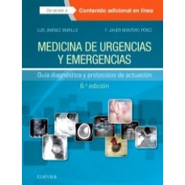 Medicina de urgencias y emergencias 6ª ed. Jimenez Murillo