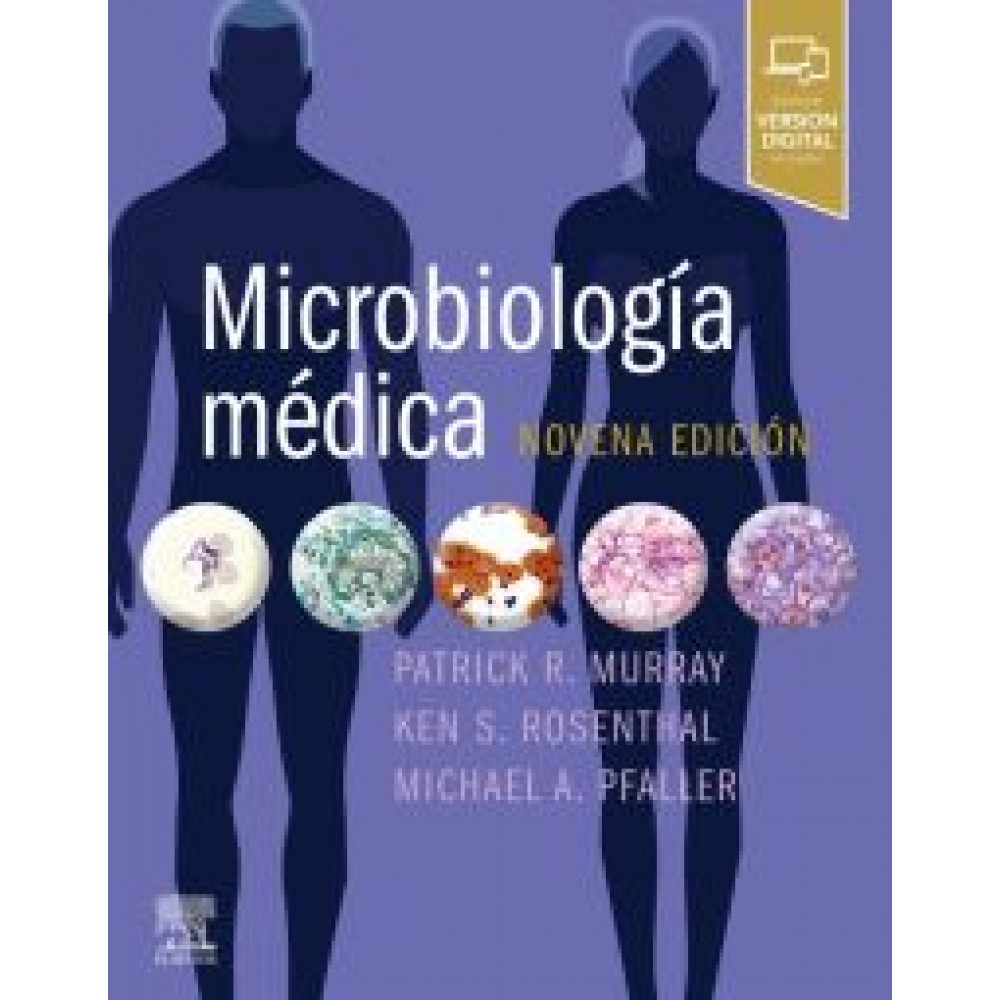 Microbiologia medica 9° ed Murray
