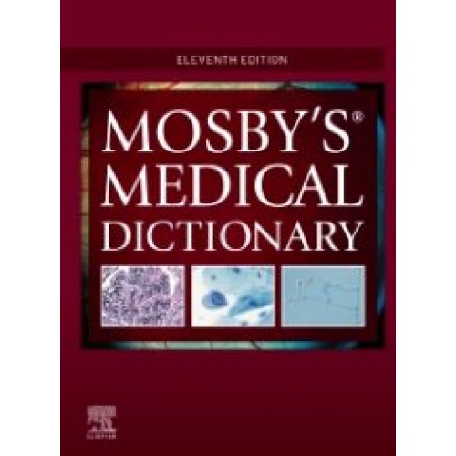 mosby-s-medical-dictionary-11th-edition