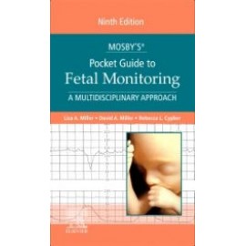 Mosby’s Pocket Guide to Fetal Monitoring, 9th Edition
