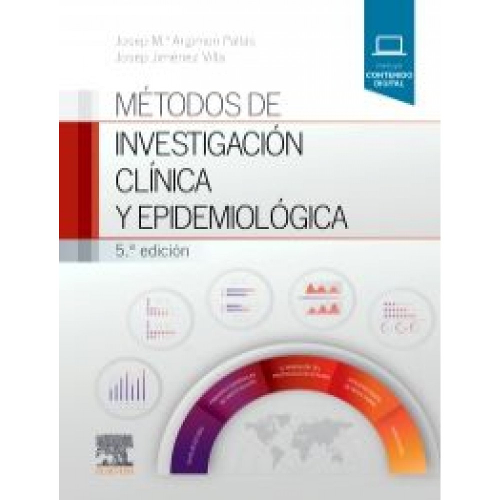 Metodos de investigacion clinica y epidemiologica - Argimon