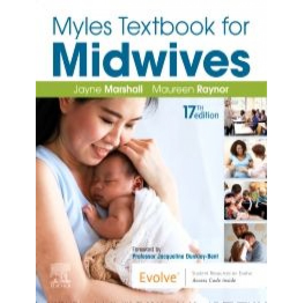 Myles Textbook for Midwives, 17th Edition