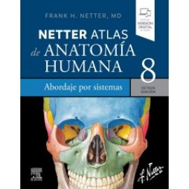 Netter. Atlas de anatomia humana. Abordaje por sistemas
