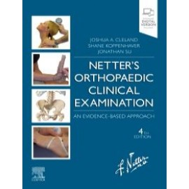 Netter's Orthopaedic Clinical Examination, 4th Edition
