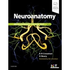 Neuroanatomy: an Illustrated Colour Text, 6th Edition - Crossman