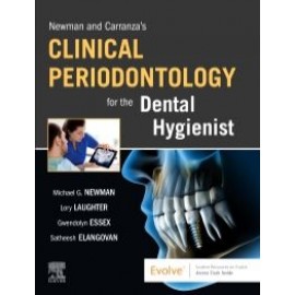Newman and Carranza’s Clinical Periodontology for the Dental Hygienist, 1st Edition