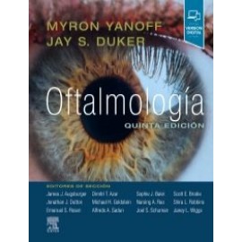 Oftalmología 5ª ed - Myron Yanoff & Jay S. Duker