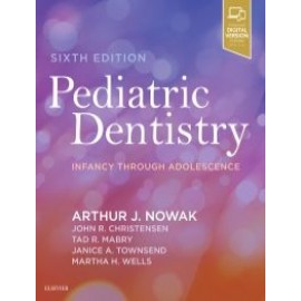 Pediatric Dentistry, 6th Edition - Nowak