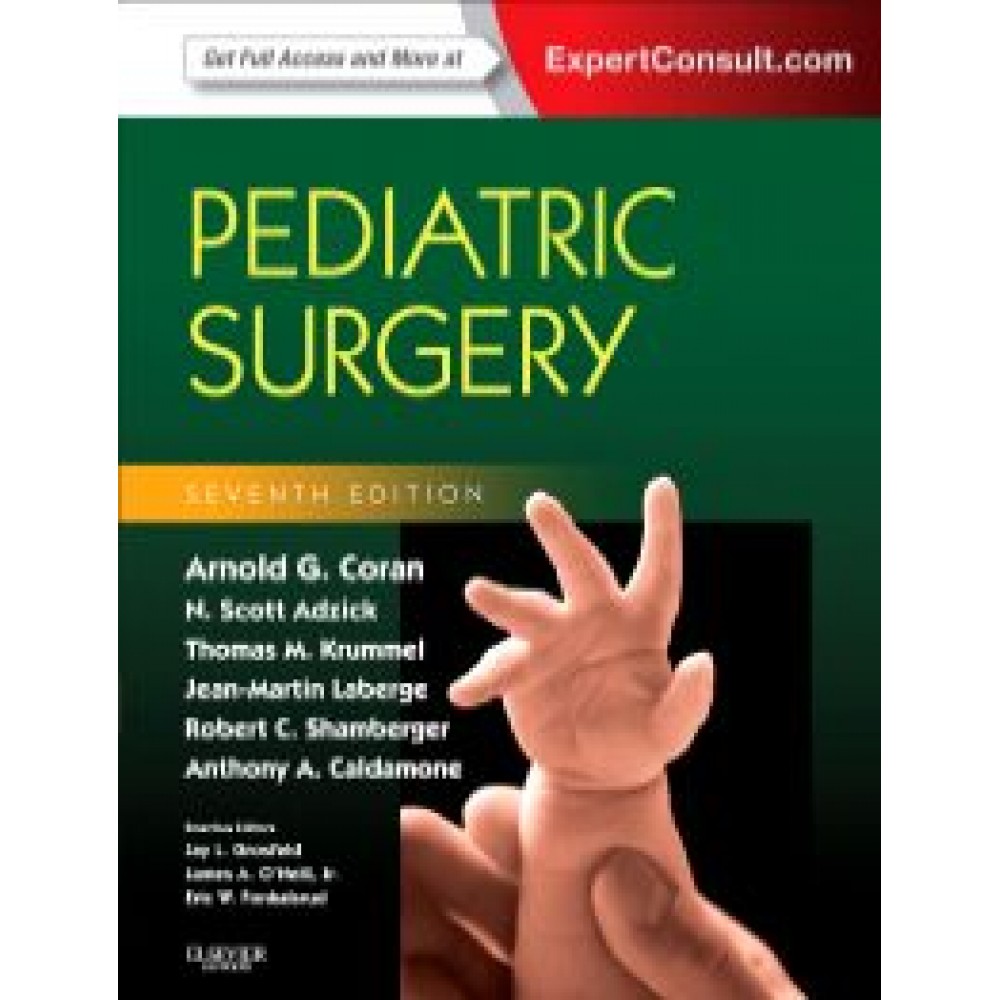 Pediatric Surgery  2-Volume Set, 7th Edition