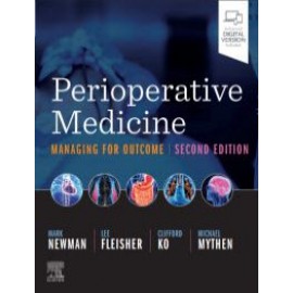 Perioperative Medicine, 2nd Edition Mark F. Newman