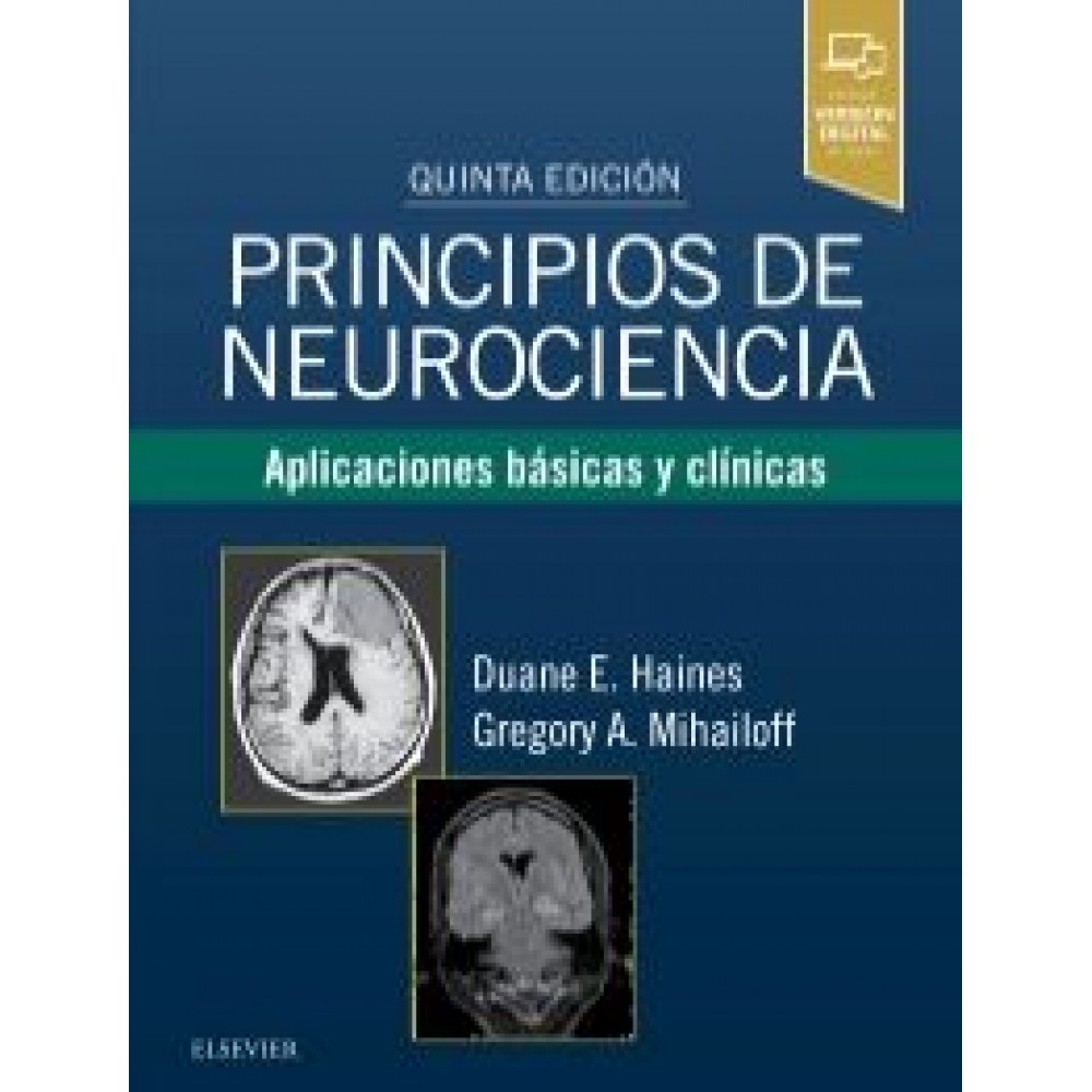 Principios de neurociencia 5ª ed. - Haines