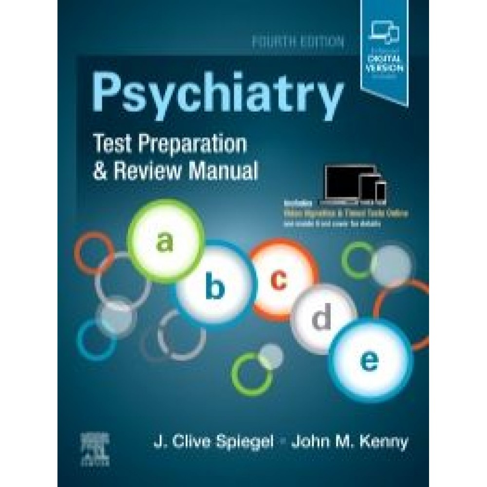 Psychiatry Test Preparation and Review Manual, 4th Edition