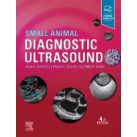 Small Animal Diagnostic Ultrasound, 4th Edition - Mattoon