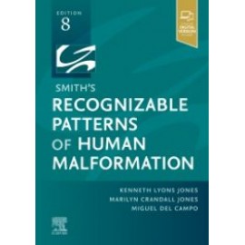 Smith's Recognizable Patterns of Human Malformation, 8th Edition