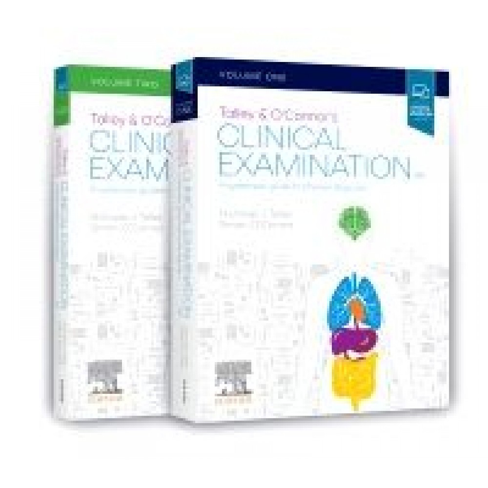 Talley and O'Connor's Clinical Examination - 2-Volume Set, 9th Edition