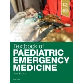 Textbook of Paediatric Emergency Medicine, 3rd Edition - Cameron