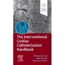 The Interventional Cardiac Catheterization Handbook, 5th Edition