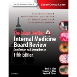 The Johns Hopkins Internal Medicine Board Review, 5th Edition