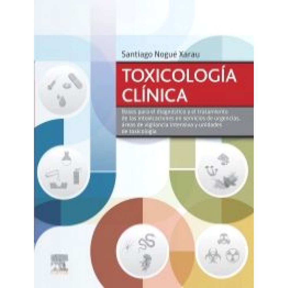 Toxicologia clinica - Nogue