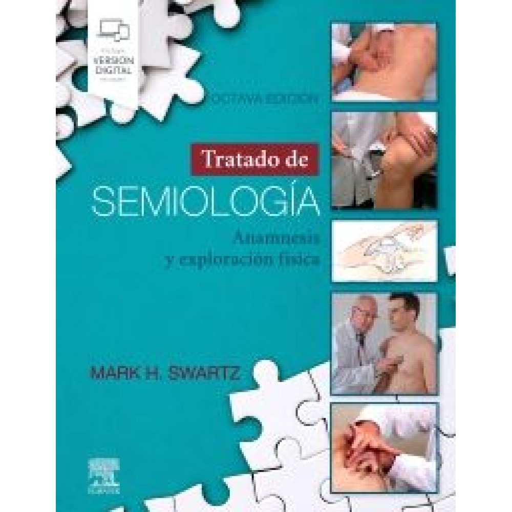 Tratado de semiología Swartz 8ª ed