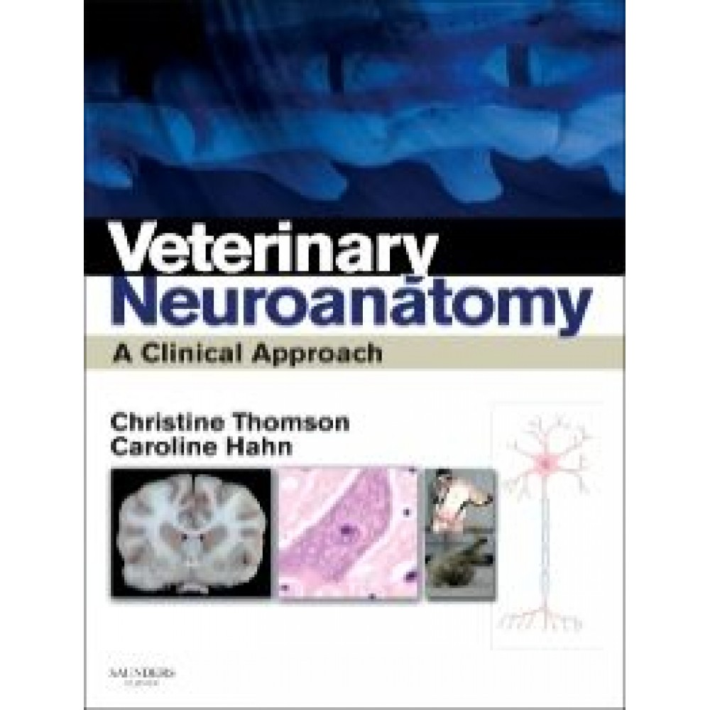 Veterinary Neuroanatomy - Thomson