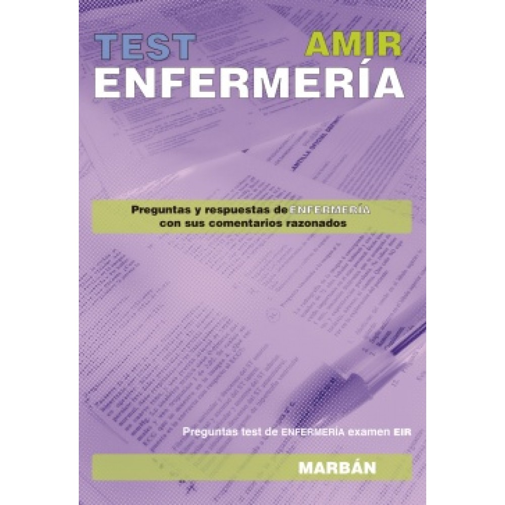 AMIR Test Amir Enfermeria