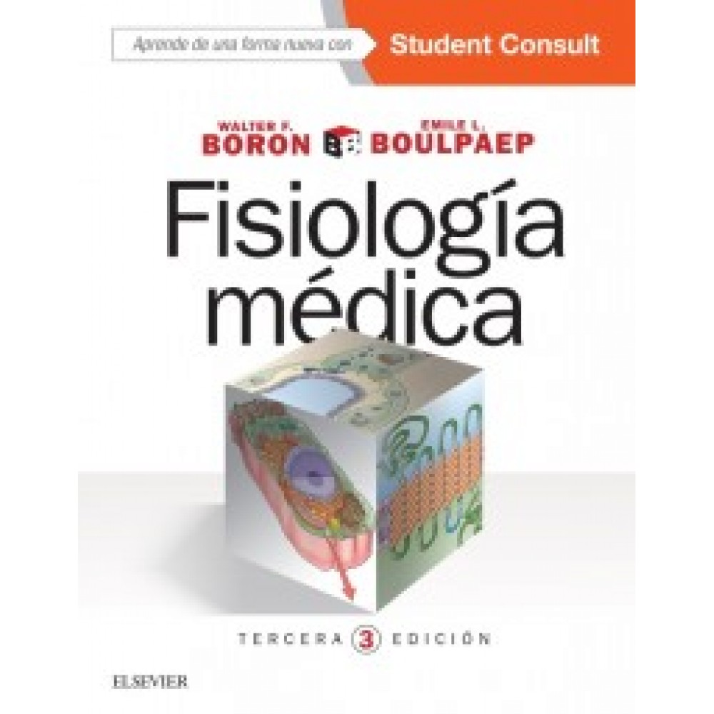 Boron. Fisiologia Medica 3ª ed.