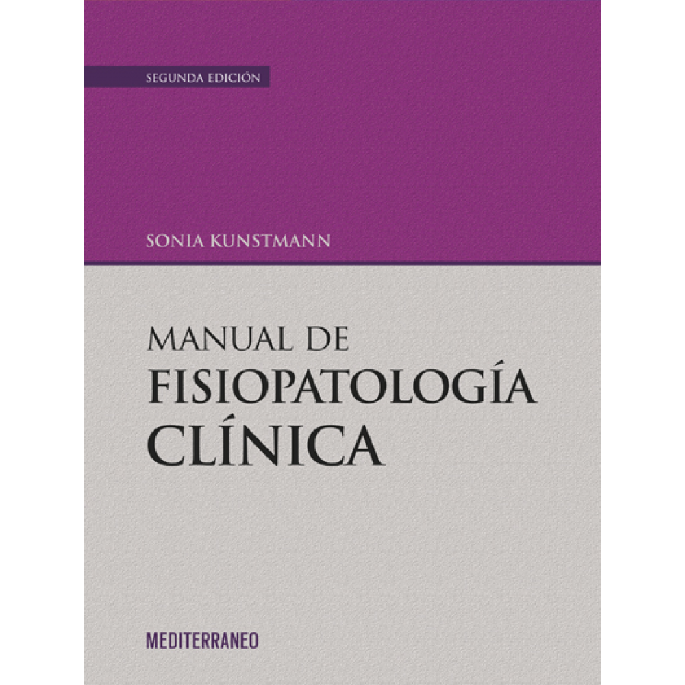 Kunstmann, Manual de Fisiopatologia  Clinica 2ª ed.