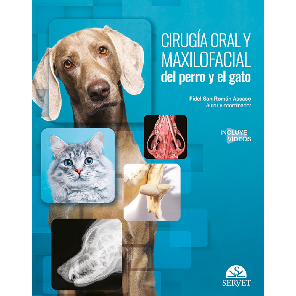 Cirugia oral y maxilofacial del perro y el gato - San Roman