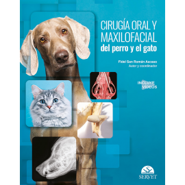 Cirugia oral y maxilofacial del perro y el gato - San Roman