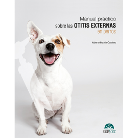 Manual practico sobre las otitis externas en perro
