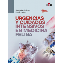 Urgencias y cuidados intensivos en medicina felina - Byers y Giunti