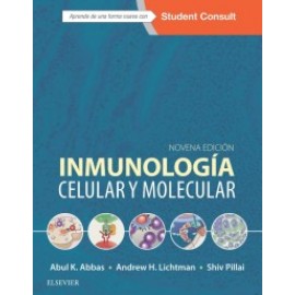 Abbas, Inmunologia celular y molecular 9ª Ed