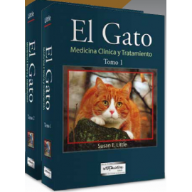 Little, El gato 2 tomos