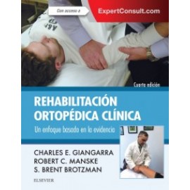 Brotzman, Rehabilitacion Ortopedica Clinica, 4ª ed.