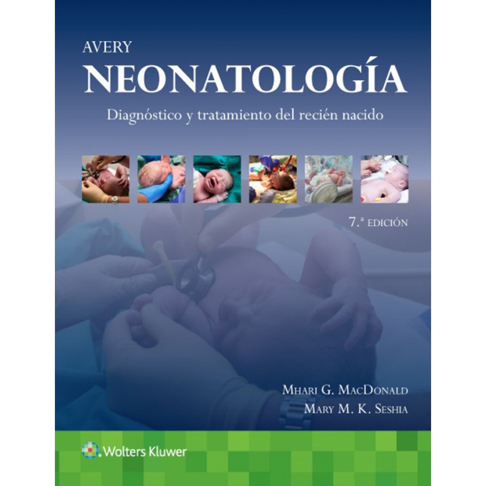 Avery Neonatologia 7ª ed