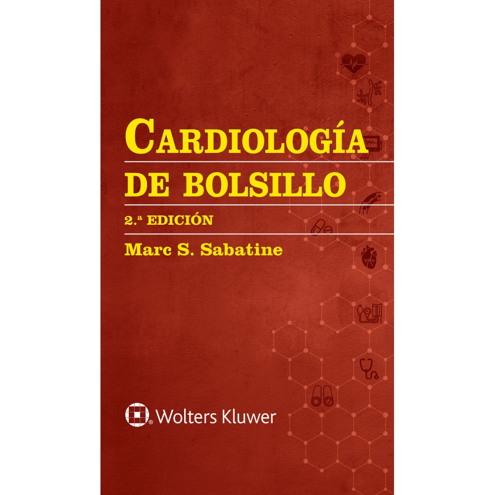 Cardiologia de bolsillo 2° ed. Sabatine, M
