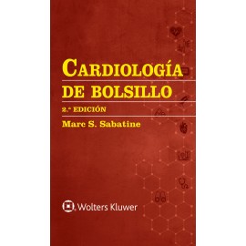 Cardiologia de bolsillo 2° ed. Sabatine, M