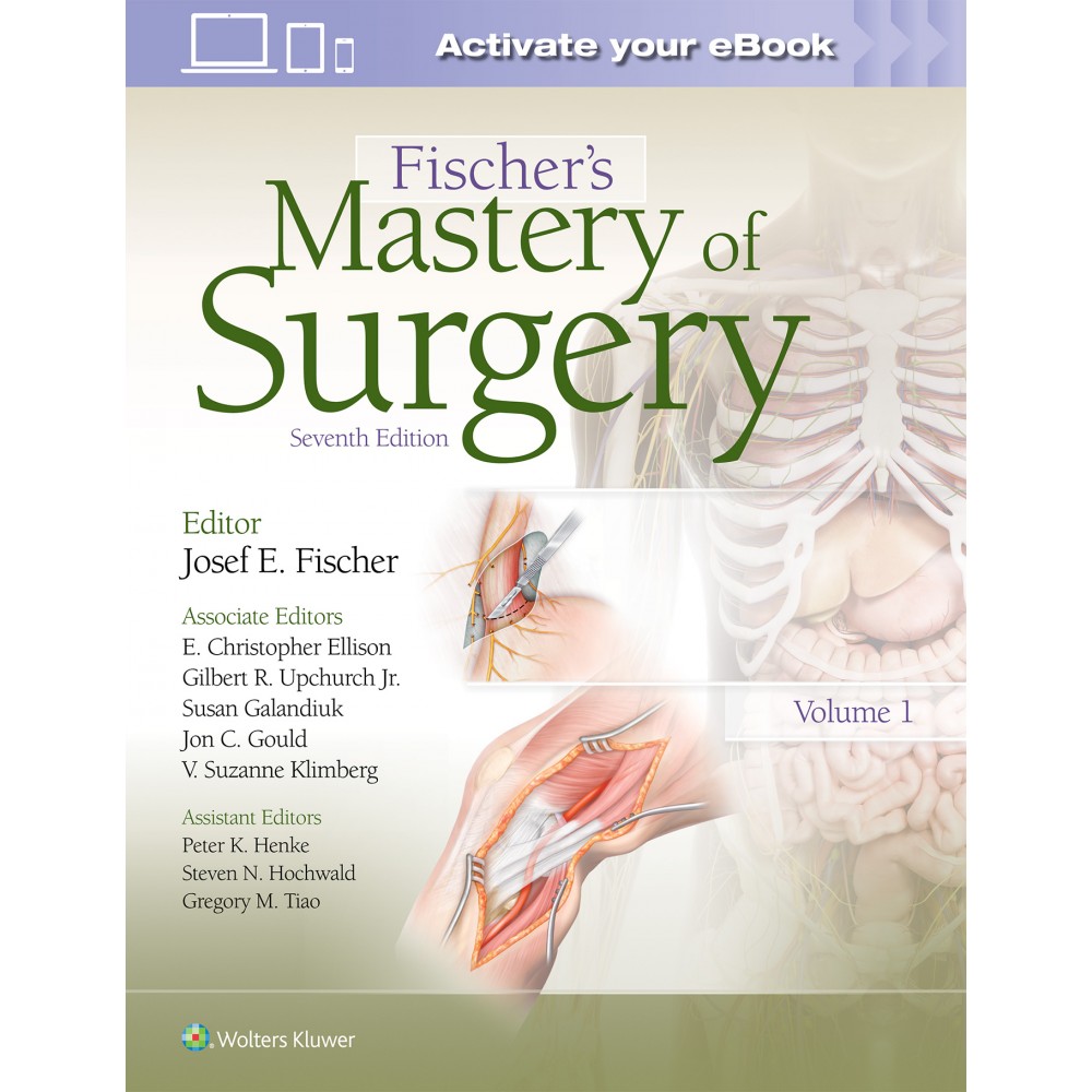 Fischer Mastery of Surgery