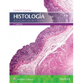 Histologia. Atlas en Color y Texto