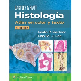 Histologia. Atlas en color y texto 8° ed. - Gartner