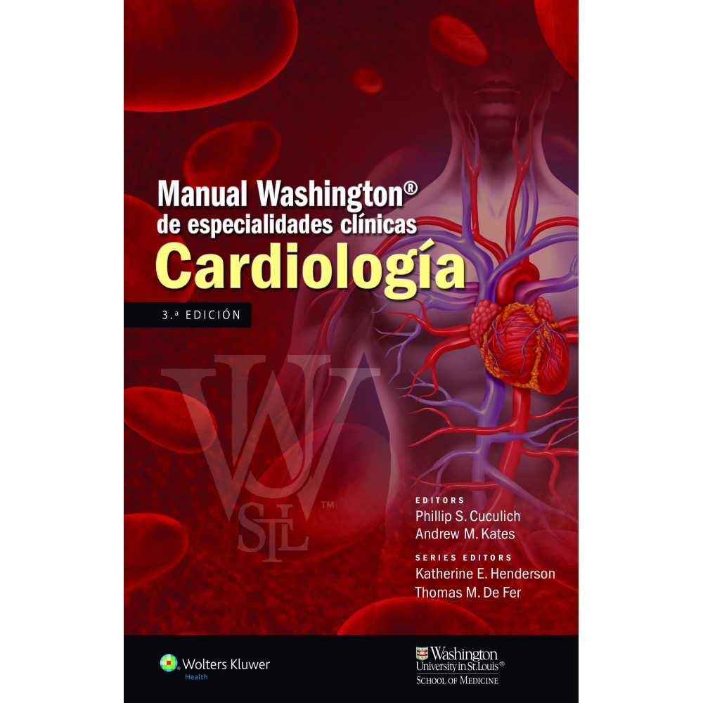 Manual Washington de Especialidades Clinicas. Cardiologia