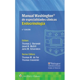 Manual Washington de Especialidades Clinicas Endocrinologia