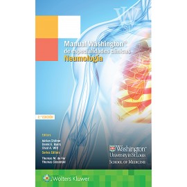 Manual Washington de Especialidades Clinicas. Neumologia