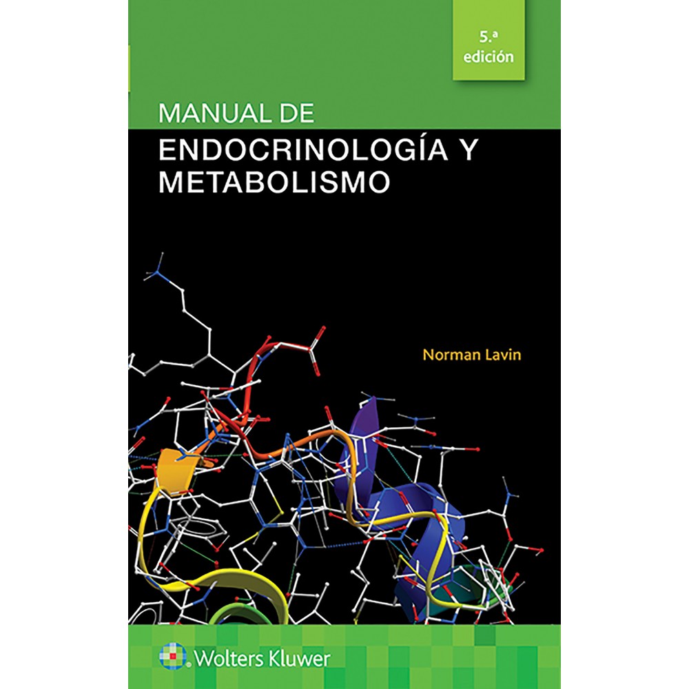 Manual de Endocrinologia y Metabolismo