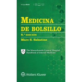 Sabatine Medicina de bolsillo 8ª ed 
