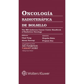 Oncologia radioterapica de bolsillo - Ch Tang