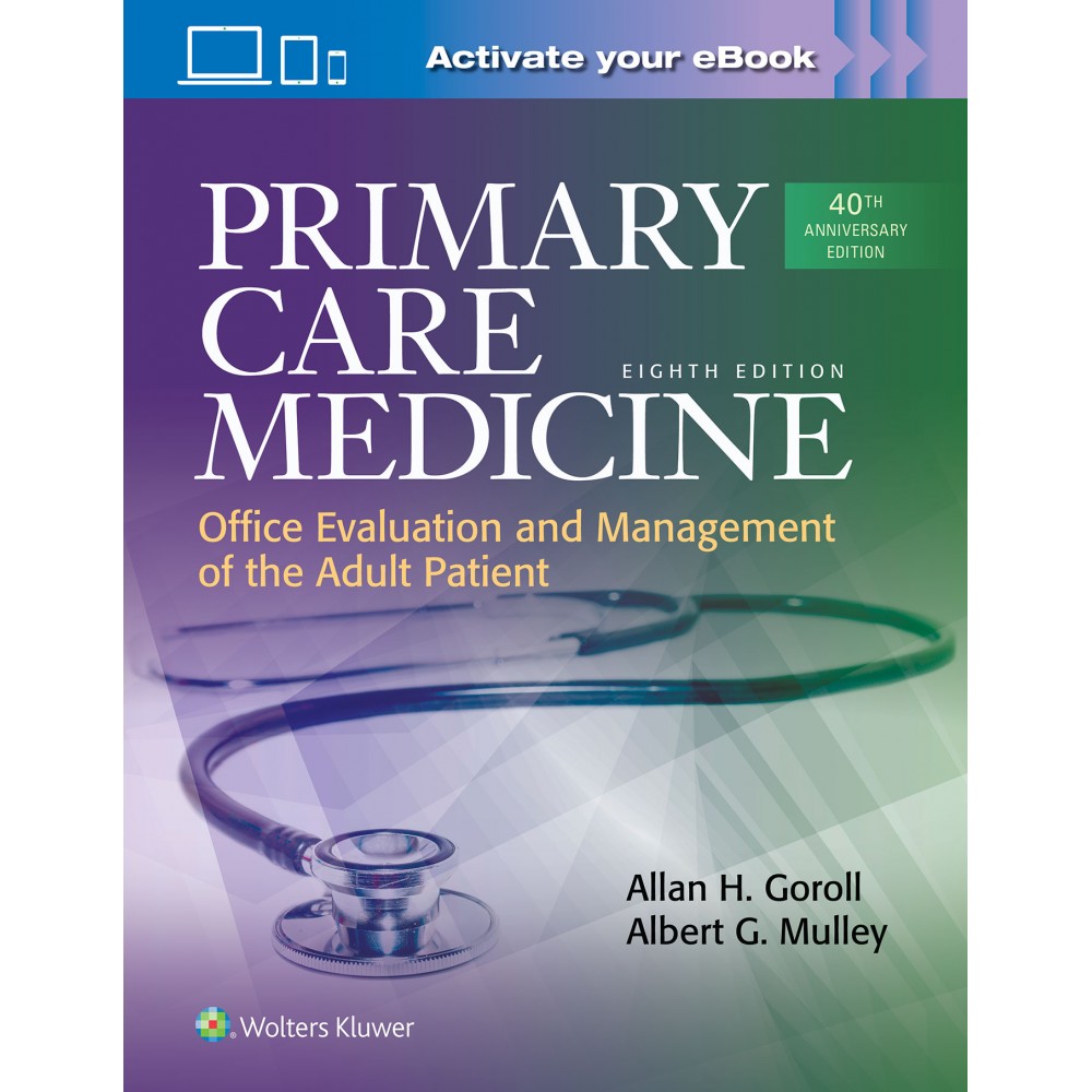 Primary Care Medicine - Goroll