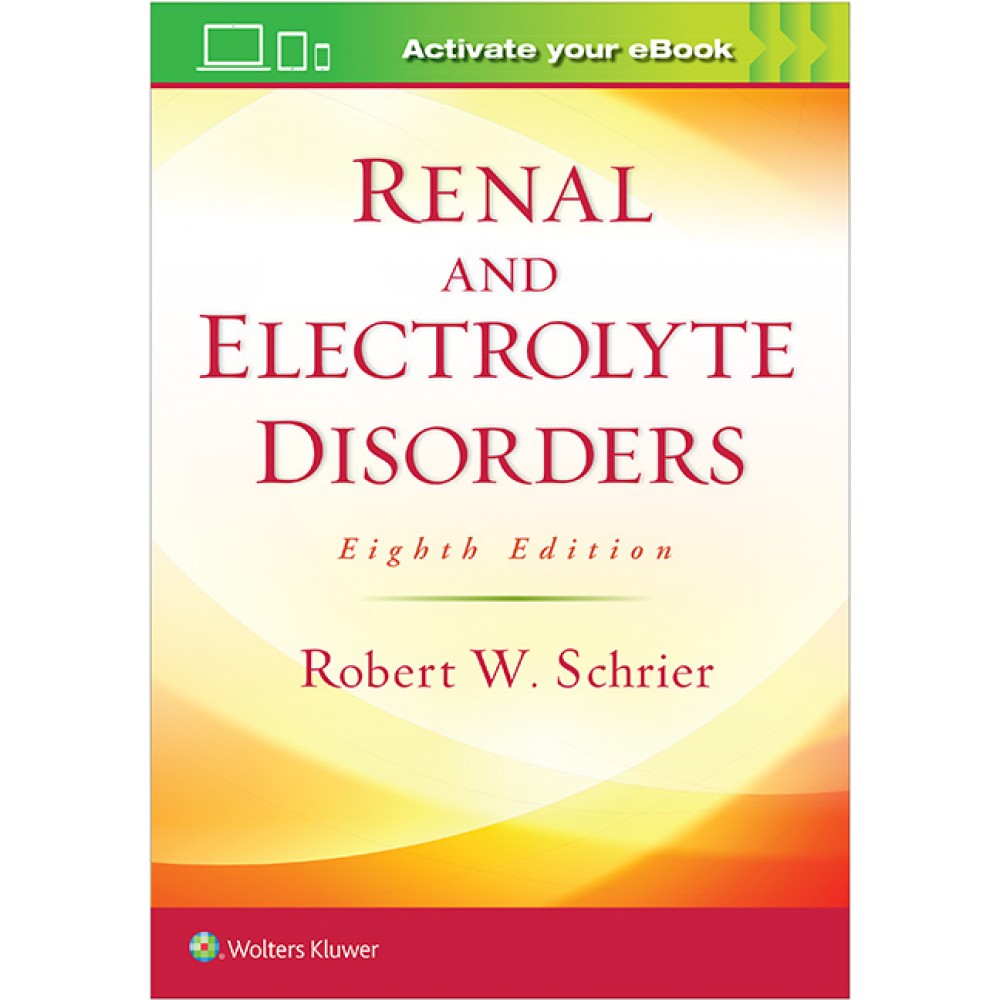 Renal and Electrolyte Disorders